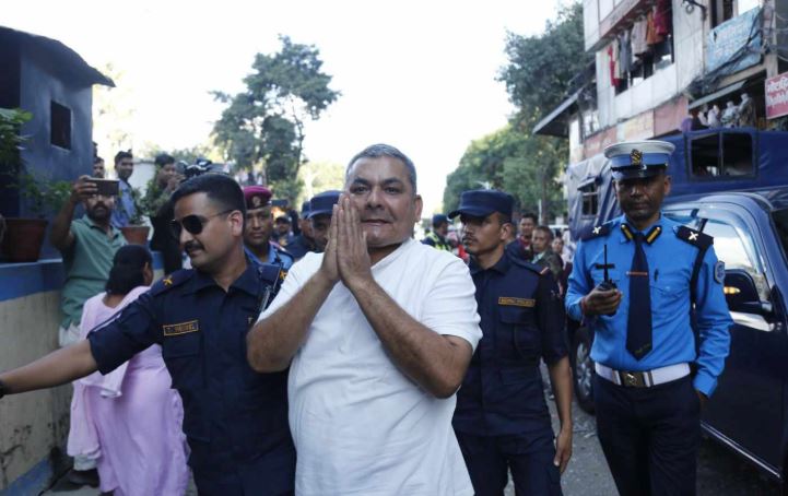 दुर्गा प्रसाईं पक्राउ परेसँगै सुरक्षा सतर्कता अपनाउन प्रहरीको सर्कुलर